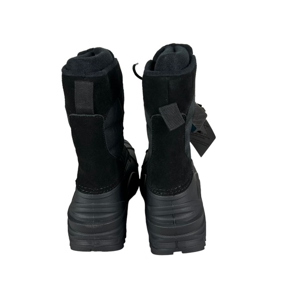 totes Shoes Totes Briggs Mens Black Waterproof Snow Boots Poshmark